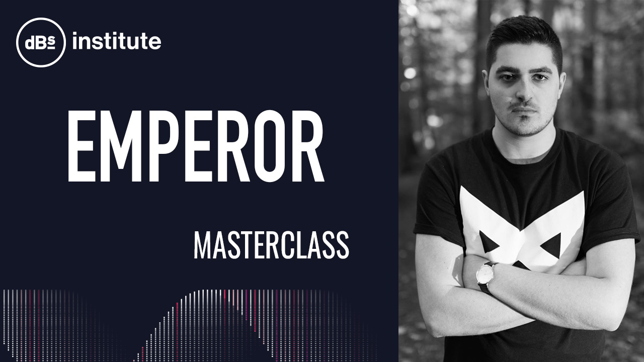 VIDEO Emperor on sound design techniques in FL Studio